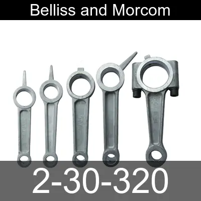 Image of 2-30-320 for belliss and morcom air compressor