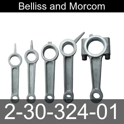 Image of 2-30-324-01 for belliss and morcom air compressor
