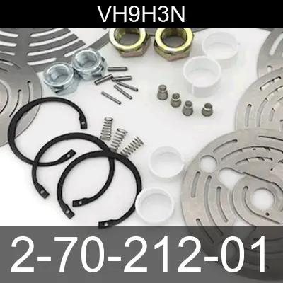 Image of 2-70-212-01 for belliss and morcom air compressor