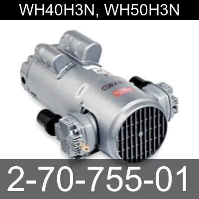 Image of 2-70-755-01 for belliss and morcom air compressor