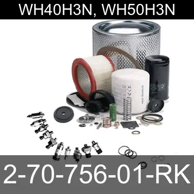 Image of 2-70-756-01-RK for belliss and morcom air compressor