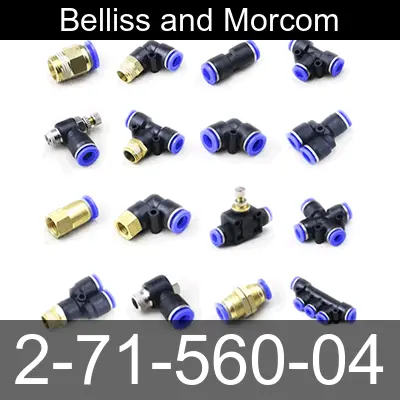 Image of 2-71-560-04 for belliss and morcom air compressor