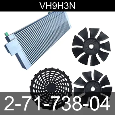 Image of 2-71-738-04 for belliss and morcom air compressor