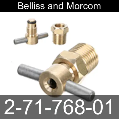 Image of 2-71-768-01 for belliss and morcom air compressor