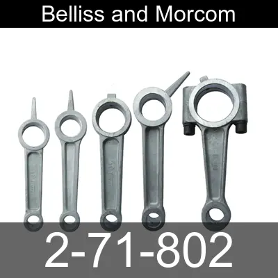 Image of 2-71-802 for belliss and morcom air compressor