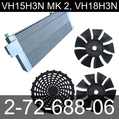 Image of 2-72-688-06 for belliss and morcom air compressor