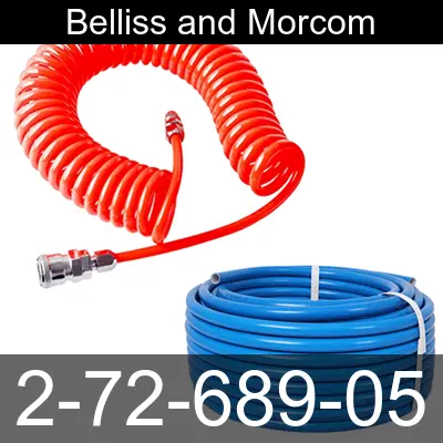 Image of 2-72-689-05 for belliss and morcom air compressor