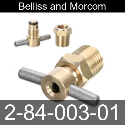 Image of 2-84-003-01 for belliss and morcom air compressor