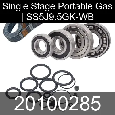 Image of 20100285 for ingersoll rand centac air compressor