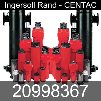 Image of 20998367 for ingersoll rand centac air compressor
