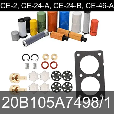 Image of 20B105A7498-1 for af ateliers francois air compressor