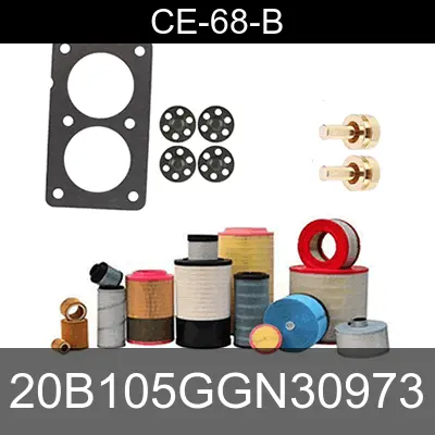 Image of 20B105GGN30973 for af ateliers francois air compressor