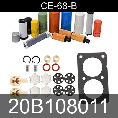 Image of 20B108011 for af ateliers francois air compressor