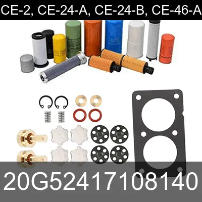 Image of 20G52417108140 for af ateliers francois air compressor