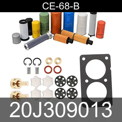 Image of 20J309013 for af ateliers francois air compressor