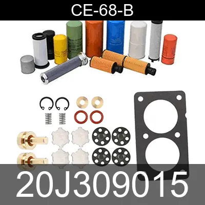 Image of 20J309015 for af ateliers francois air compressor