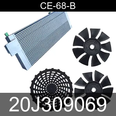 Image of 20J309069 for af ateliers francois air compressor