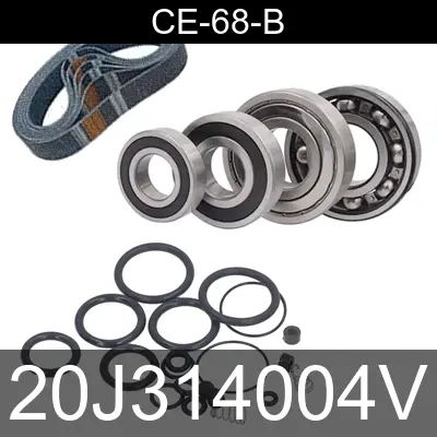 Image of 20J314004V for af ateliers francois air compressor