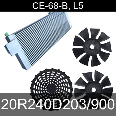 Image of 20R240D203-900 for af ateliers francois air compressor