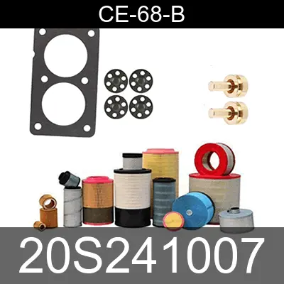 Image of 20S241007 for af ateliers francois air compressor