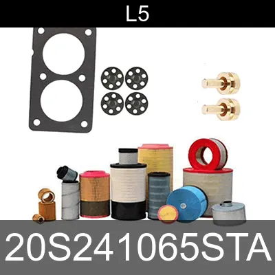 Image of 20S241065STA for af ateliers francois air compressor