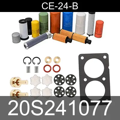 Image of 20S241077 for af ateliers francois air compressor