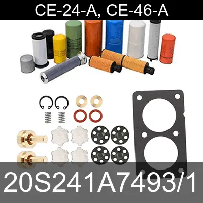 Image of 20S241A7493-1 for af ateliers francois air compressor