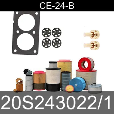 Image of 20S243022-1 for af ateliers francois air compressor