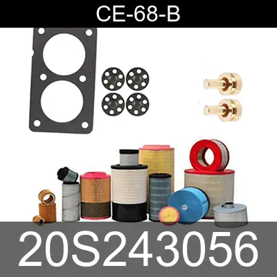 Image of 20S243056 for af ateliers francois air compressor