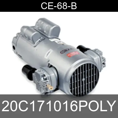 Image of 20C171016POLY for af ateliers francois air compressor