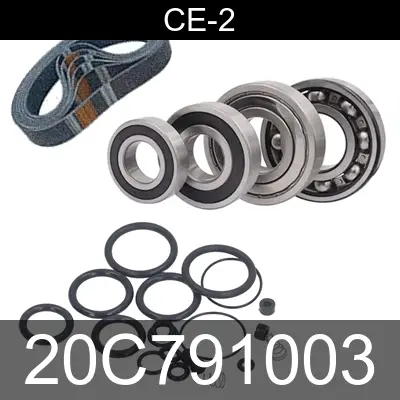 Image of 20C791003 for af ateliers francois air compressor