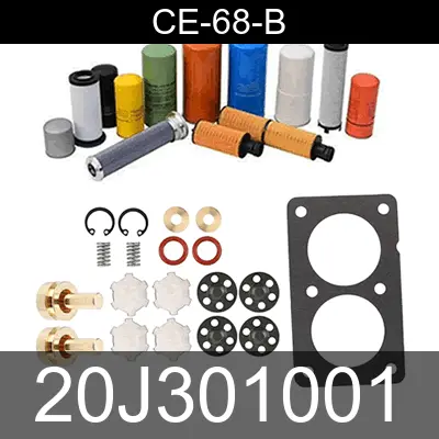 Image of 20J301001 for af ateliers francois air compressor