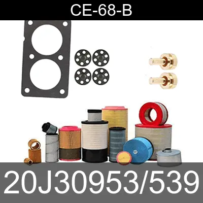 Image of 20J30953-539 for af ateliers francois air compressor