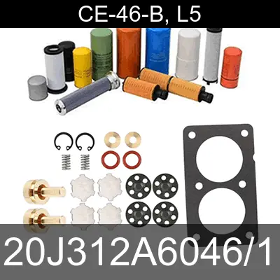 Image of 20J312A6046-1 for af ateliers francois air compressor