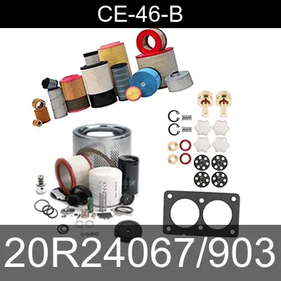 Image of 20R24067-903 for af ateliers francois air compressor