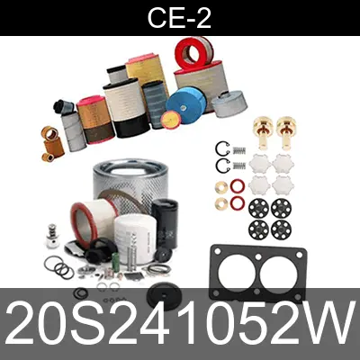 Image of 20S241052W for af ateliers francois air compressor