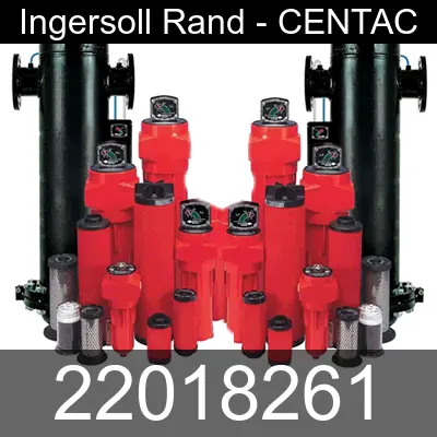 Image of 22018261 for ingersoll rand centac air compressor