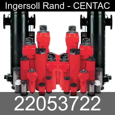 Image of 22053722 for ingersoll rand centac air compressor