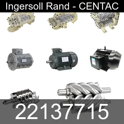 Image of 22137715 for ingersoll rand centac air compressor