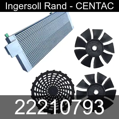 Image of 22210793 for ingersoll rand centac air compressor
