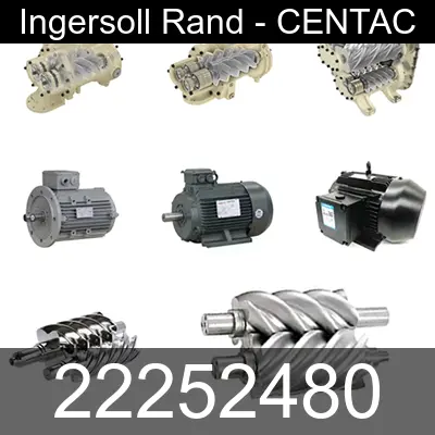 Image of 22252480 for ingersoll rand centac air compressor