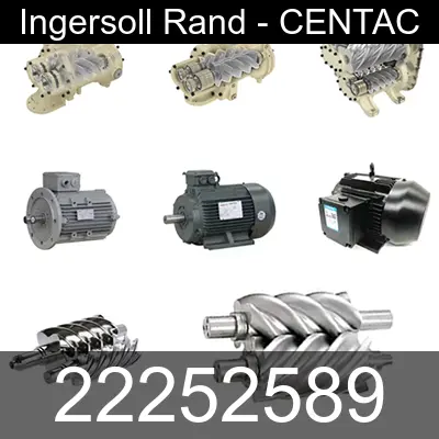 Image of 22252589 for ingersoll rand centac air compressor