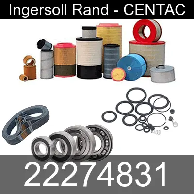 Image of 22274831 for ingersoll rand centac air compressor