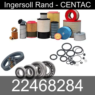 Image of 22468284 for ingersoll rand centac air compressor