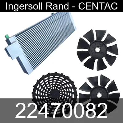 Image of 22470082 for ingersoll rand centac air compressor