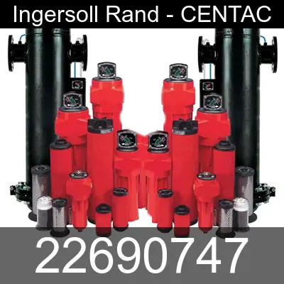 Image of 22690747 for ingersoll rand centac air compressor