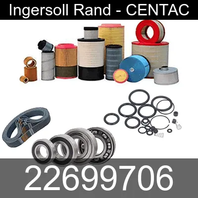 Image of 22699706 for ingersoll rand centac air compressor