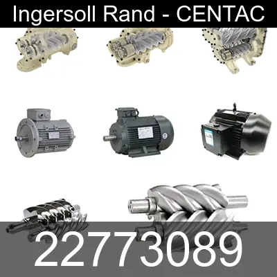 Image of 22773089 for ingersoll rand centac air compressor
