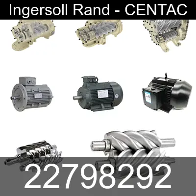 Image of 22798292 for ingersoll rand centac air compressor