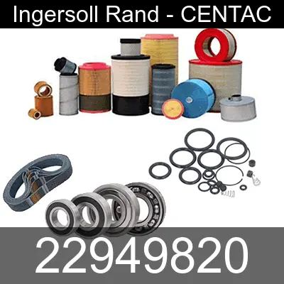 Image of 22949820 for ingersoll rand centac air compressor